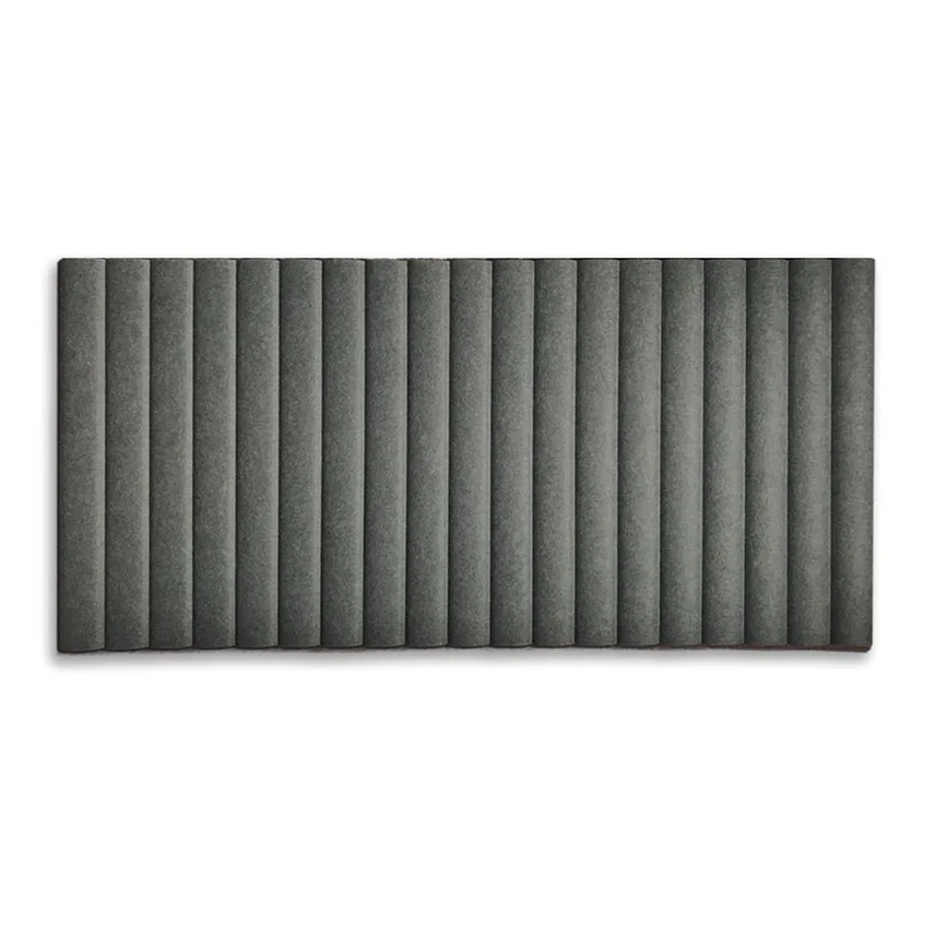 Fireproof Soundproofing Padding Noise Cancelling Board for Studios Recording Room 3D Sound Absorbing Wall Board
