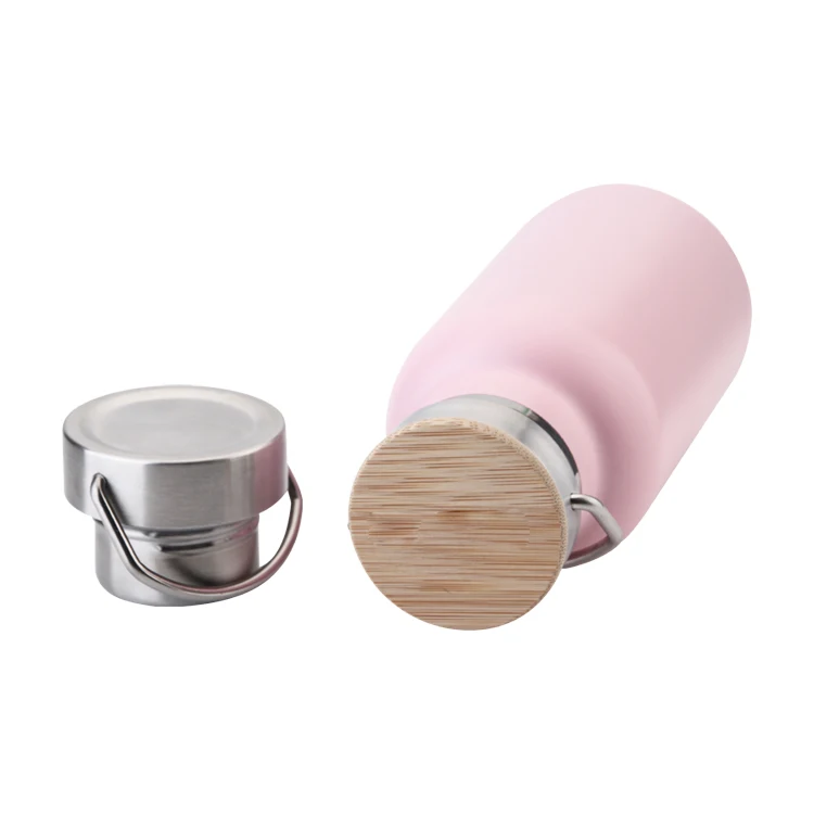  water bottle Double wall vacuum insulated stainless steel flask bottles