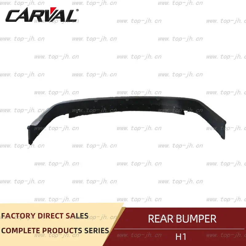 Задний бампер CARVAL JH для H1 86611-4H010, задний бампер H1
