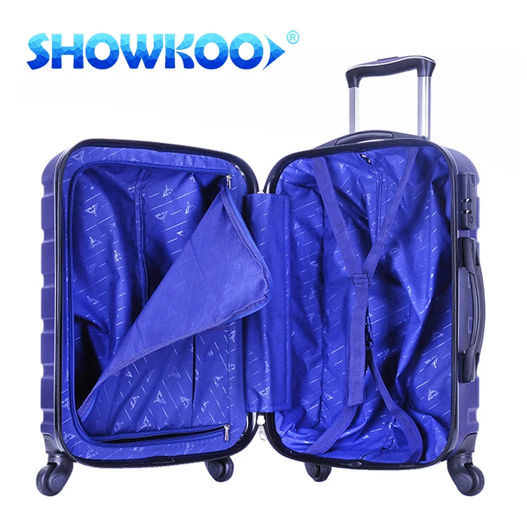 Super hot selling maletas family travel 4 piece set  suitcase promotion nice quality brand luggage sets