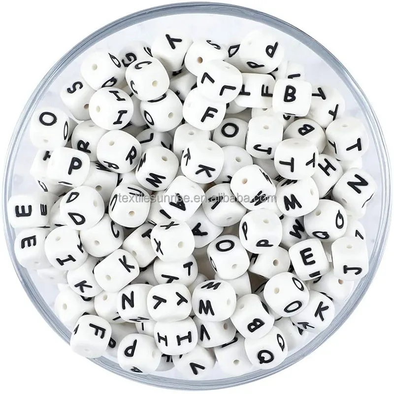 silicone letter (2)