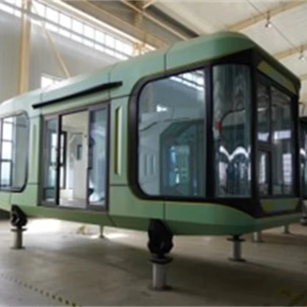 S100, управление каютой в каюте