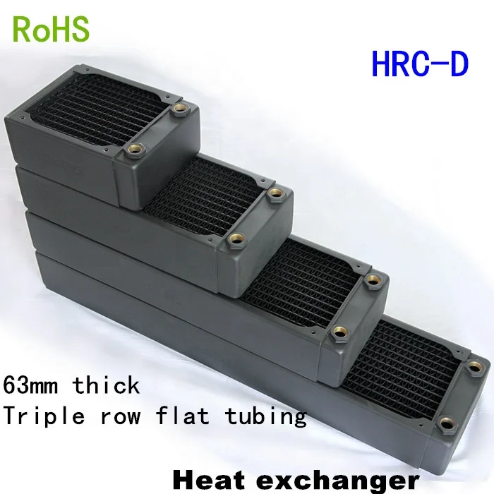 
Copper Radiator Pc Water Cooling 360 Radiator Water Cooling 