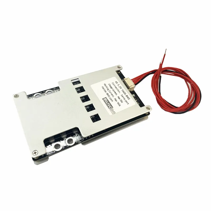 18650 BMS баланс 3S 4S 12,6 V/16,8 V 80A 100A 120A 160A 200A 300A плата защиты батареи li-ion LiFePo4 Ups инвертор в байкерском стиле