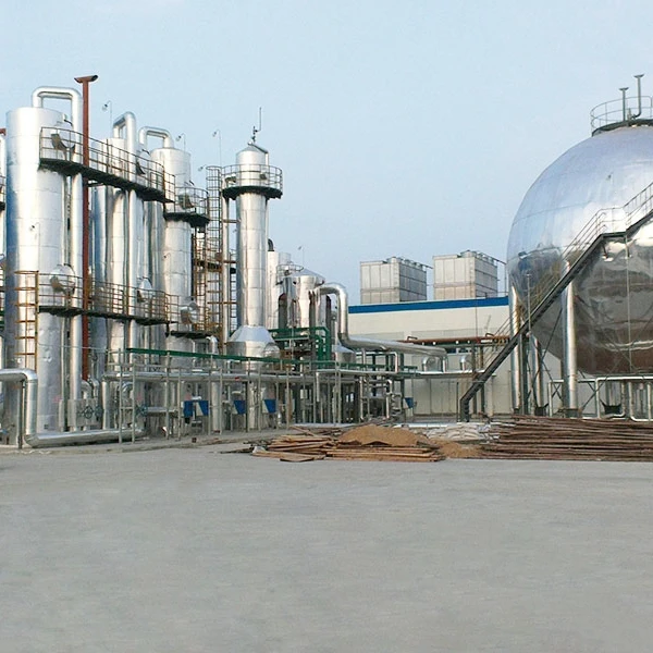 Fully Automatic Carbon Dioxide Production 70Kg/Hfermentation Gas Carbon Dioxide Filter for Brewery