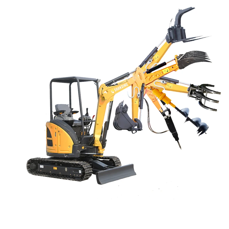 Мини 2.5ton Wysoka мс minikoparka gasienica koparka 1 5 2t ce для экскаватора daewoo мини с EURO V