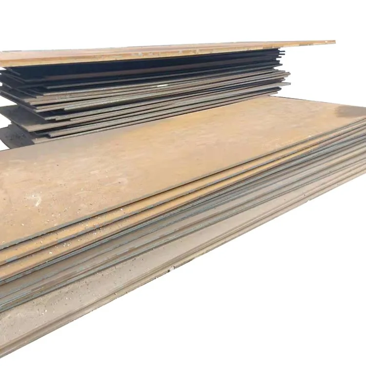 8 мм углеродистая Износостойкая стальная пластина nm400 65mn