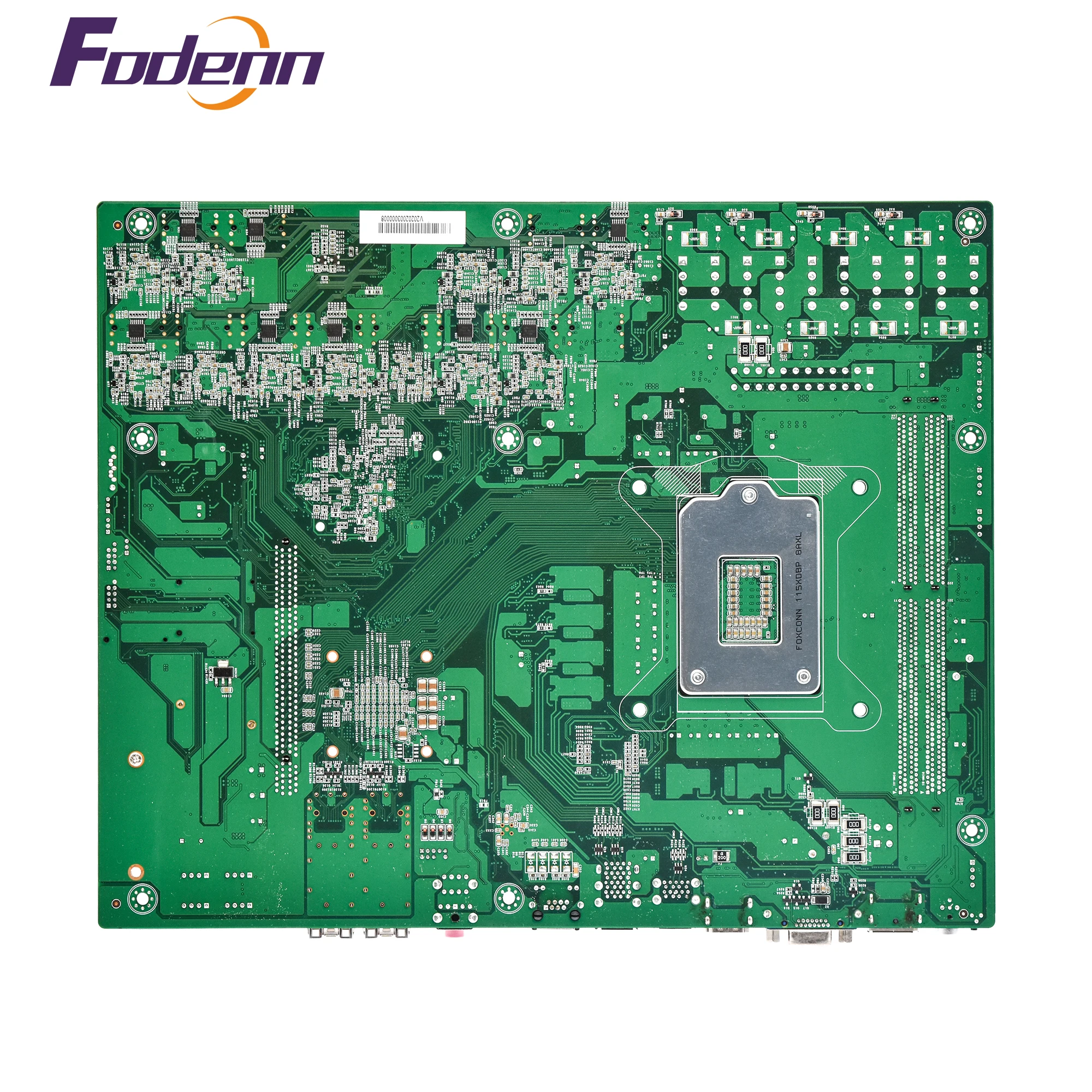  Материнская плата fogreen Gigabit Ethernet с поддержкой 48 HDD Chia