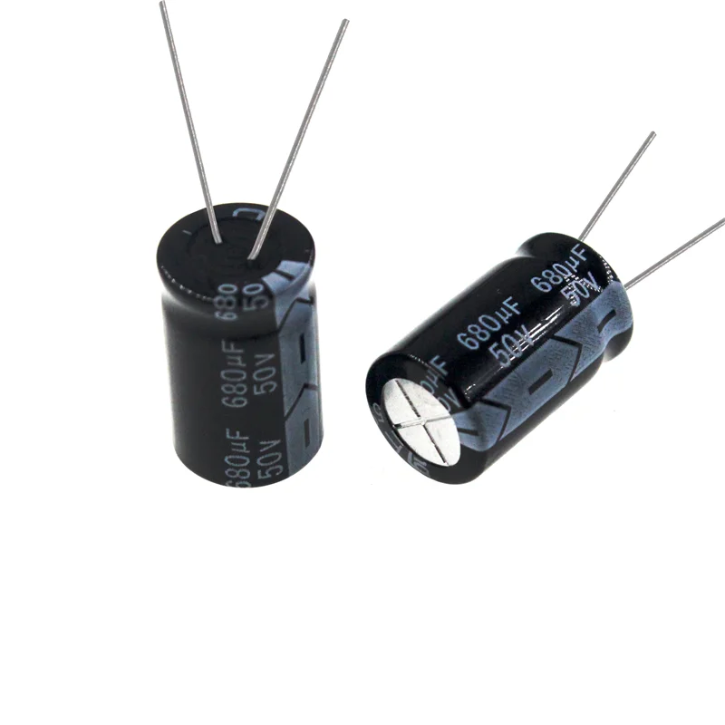 50V 470uF 680uF 1000uF 2200uF 3300uF 4700uF 6800uF 10000uF 15000uF Aluminum Electrolytic Capacitor