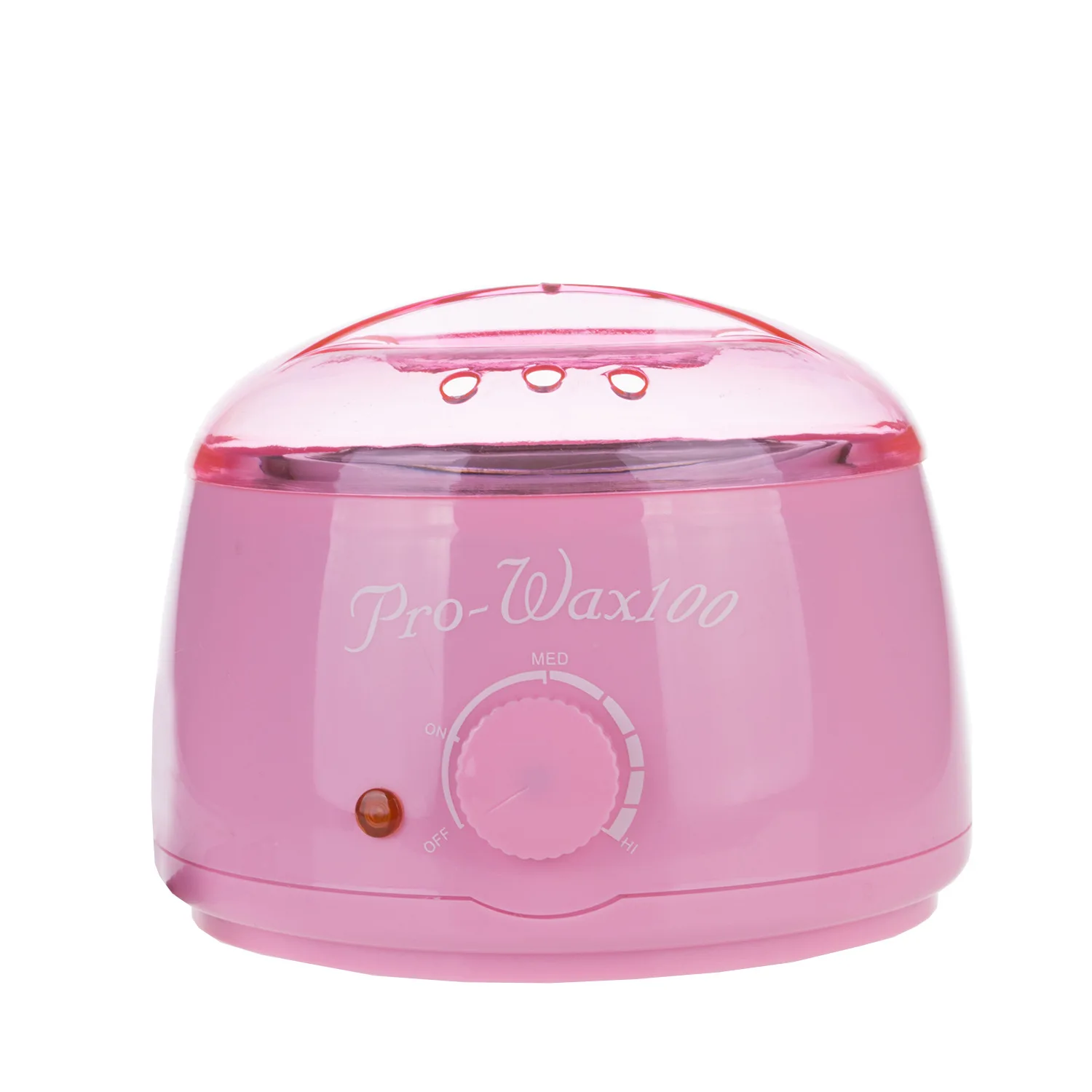 paraffin melting hair removal Pro 100 pot melt waxing machine kit warmer wax heater