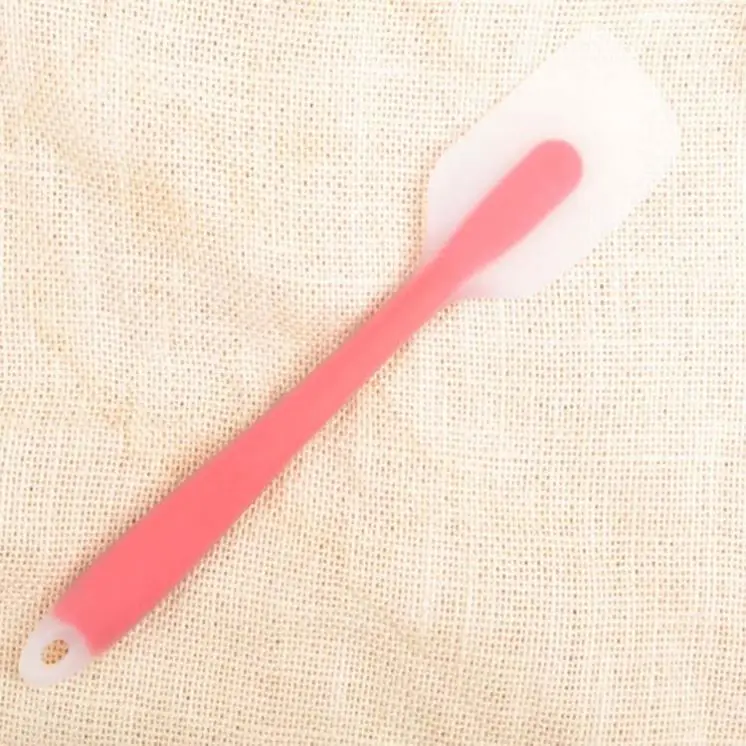 Baking Tools Amazon Top Seller Kitchenware Cooking Tools Kitchen Cheese Sharpener Semi-transparent Material Silicone Scraper