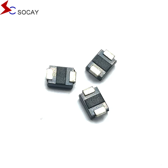 Passive  COMPONENTS 9.0V 1500W SMD TVS DIODE SMCJ9.0 SMCJ9.0 A SMCJ9.0CA