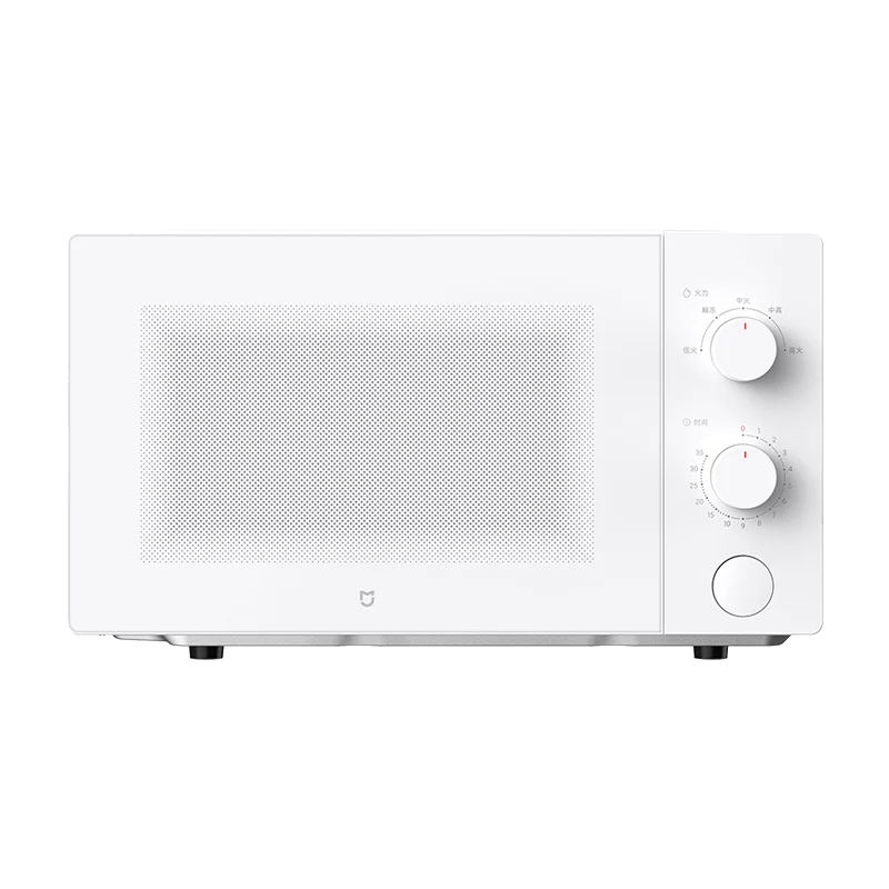 CN Xiaomi Mijia Microwave Oven 20L Electric Ovens High Power 360-degree turntable for even heating  Microwave fast heating