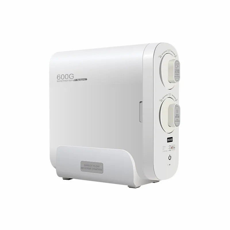 
Nobana New Product 600G RO Water Filters Reverse Osmosis System Water Purifier For Home 