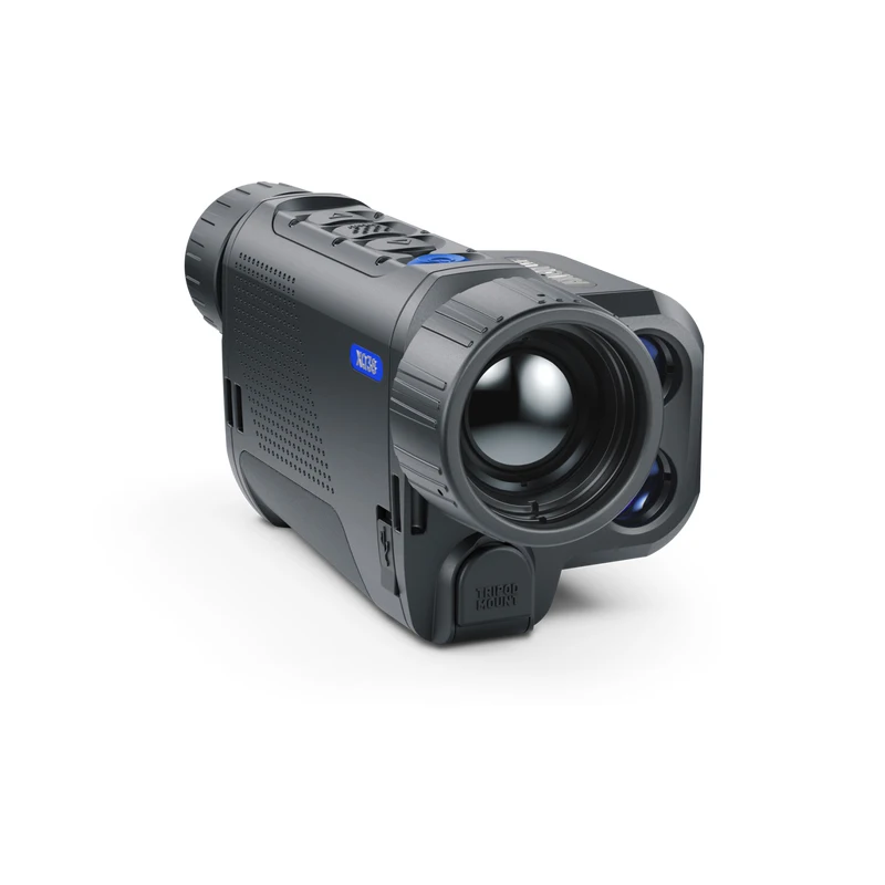 pulsar axion xq38lrf Thermal Scope night vision monocular with range finder