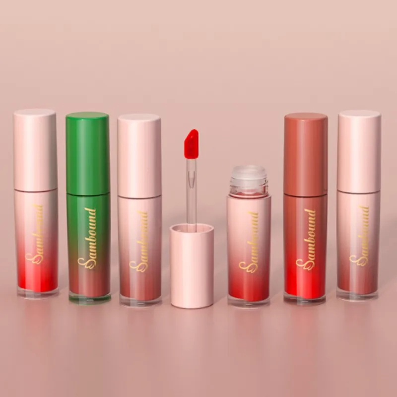 2 lipliner liquid lipstick water proof christmas 6pcs liquid mat branded hengfang teayason pudair nude matte liquid lipstick set