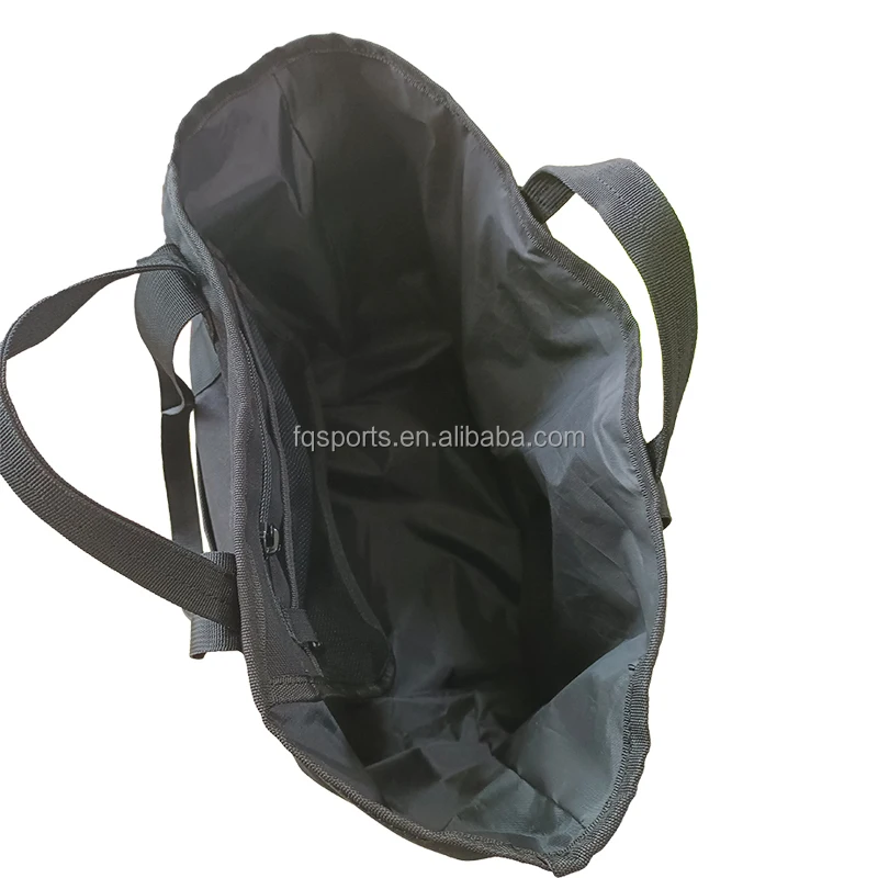 Wholesale High Quality Gym Equipment Custom Logo Tote Bag