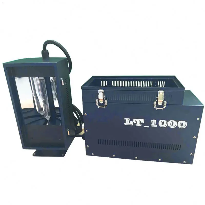 Wholesale Handheld 1000W Uv Curing Lamps for Coating Paint Portable UV Light