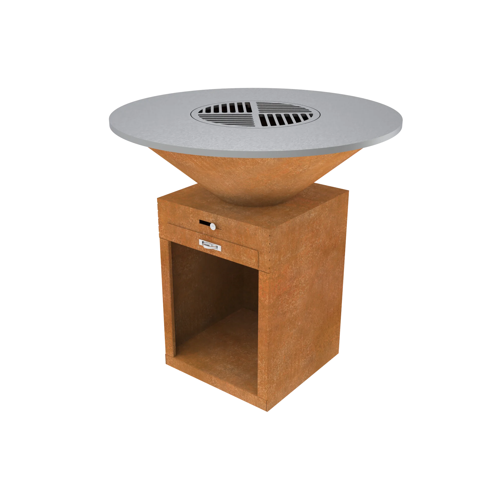 BG1  Enhance Your Outdoor Cooking Experience with Our Multi-functional Grill, Brazier, and Brasero