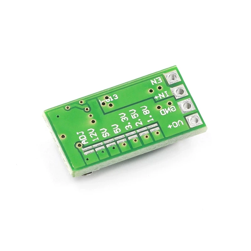 Mini DC-DC 12-24V To 5V 3A Voltage Buck Converter Adjustable  1.8V 2.5V 3.3V 5V 9V 12V Step Down Power Supply Module