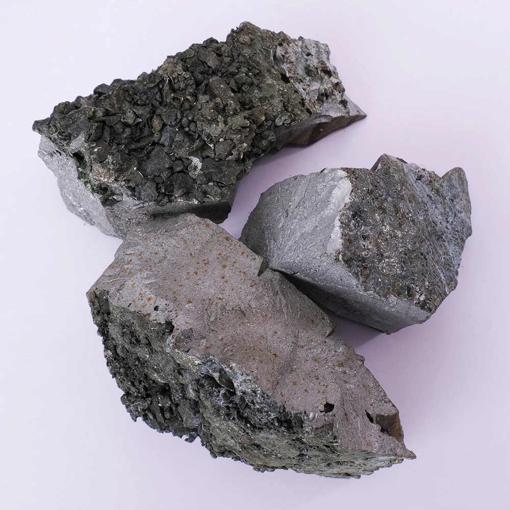 Low Medium High Carbon Ferrochrome Price Ferro chrome Chromium Ferrochromium Lump
