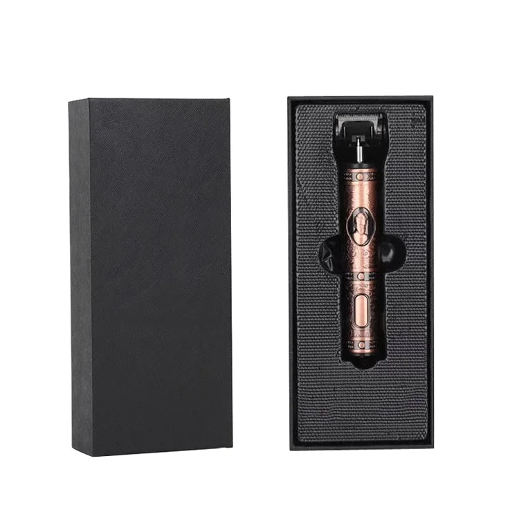 Professional AC motor low noise cord electric hair clipper