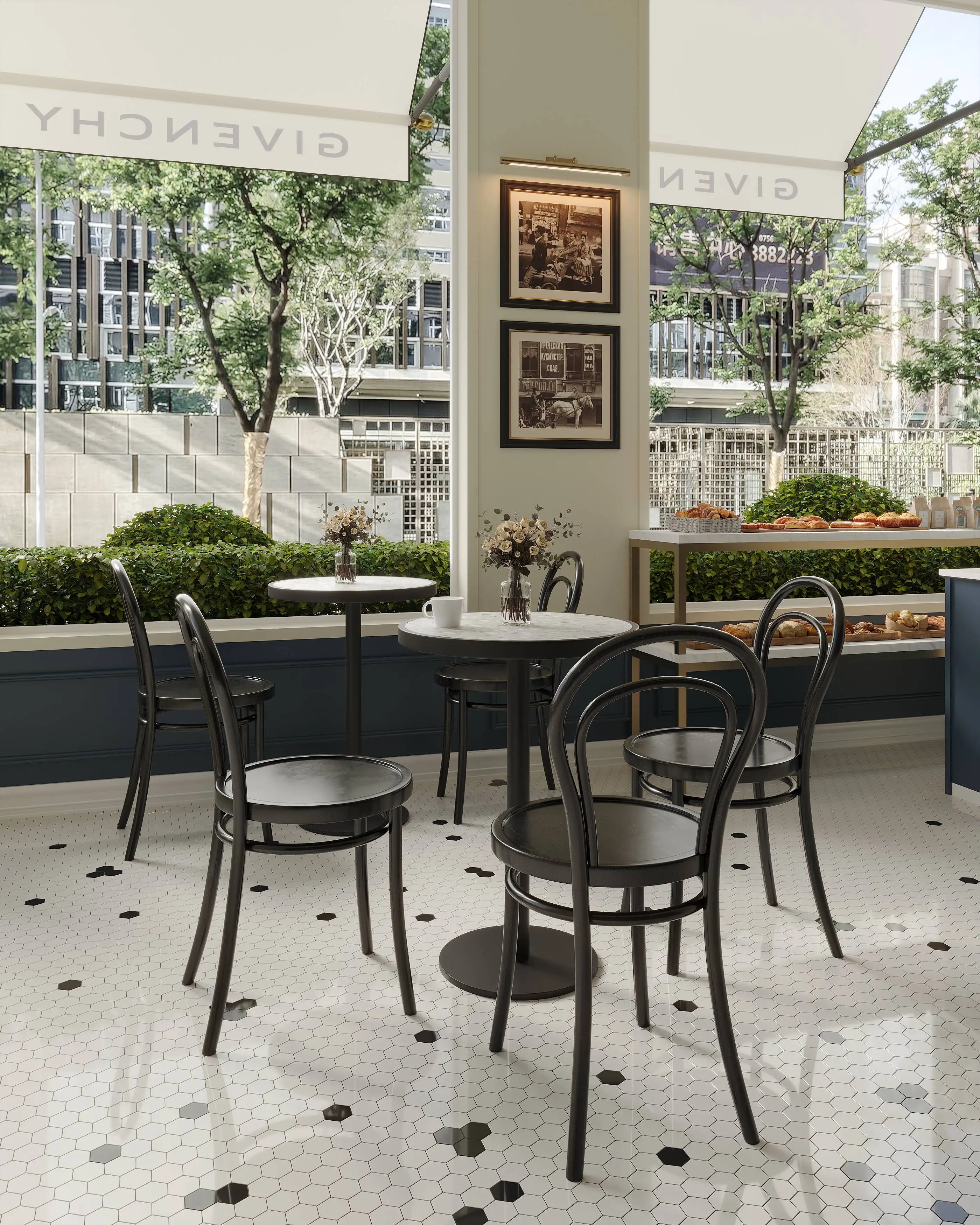 Дешевая оптовая продажа 48*48 мм светлая поверхность продвинутая черная настенная мозаика Балконная гардеробная стеклянная дизайн