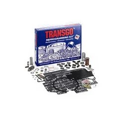 Auto Accessories Transgo 4L80E High Performance Reprogramming Kit 91-02 4L80E-HD2 TGO Cvt Gearbox gearbox transmission automatic
