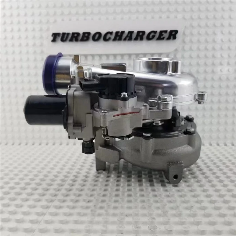Турбокомпрессор CT16V подходит для Toyota Hilux SW4 и Land Cruiser 1KD-FTV 17201-0L040 17201-30160 17201-30100 17201-30101