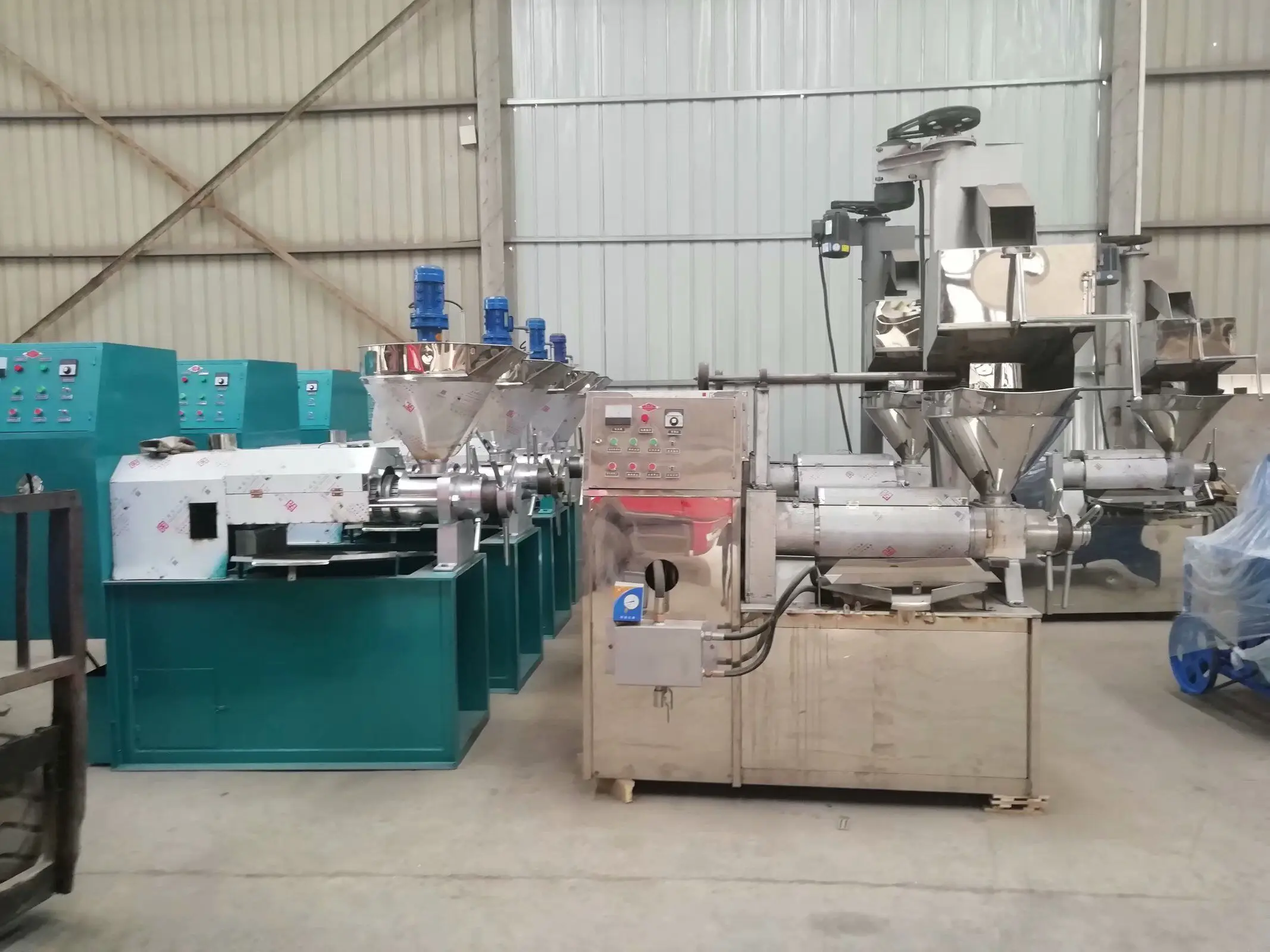 PENG MEI High degree of automation avocado oil press machine/ oil press machine japan/hemp seed oil press machine