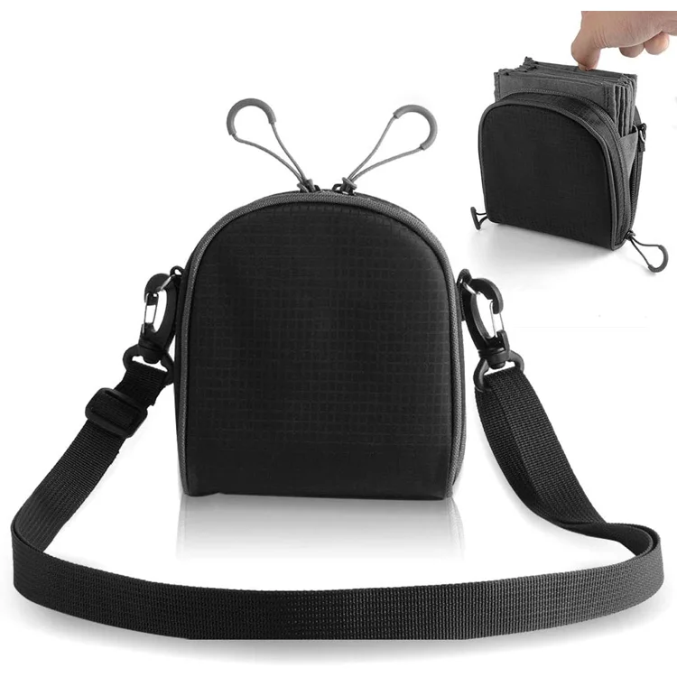 Belt Style Design Travel Carry Lens Filter Pouch Water-Resistant and Dustproof Filter Pouch