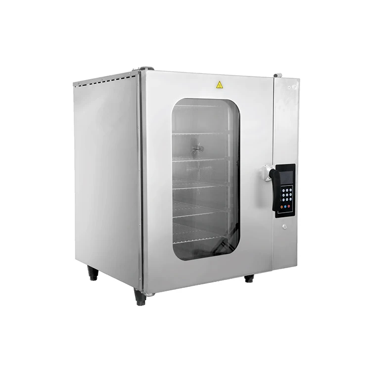 Commercial combi oven combi steam oven