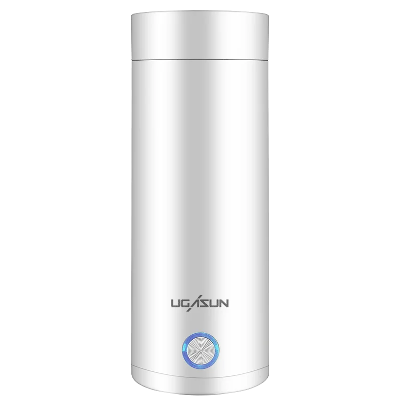 Ugasun стакана воды маленький портативный чайник офис путешествия электрическое одеяло с подогревом воды Кубок