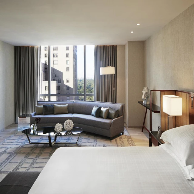 oem blinds factory Hotel /room hight quality indoor sunscreen project hotel drapes