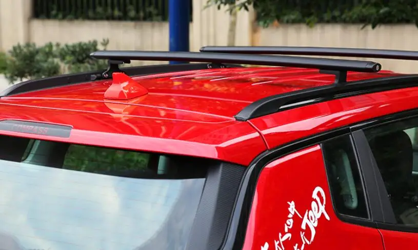 YH-B-008A roof rack bar cross bar luggage rack for jeep commander 17-19