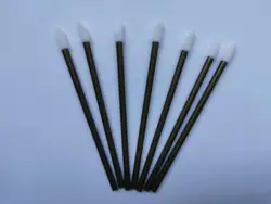 High quality cometic brush wand tubes eyelash brush disposable mascara brushes