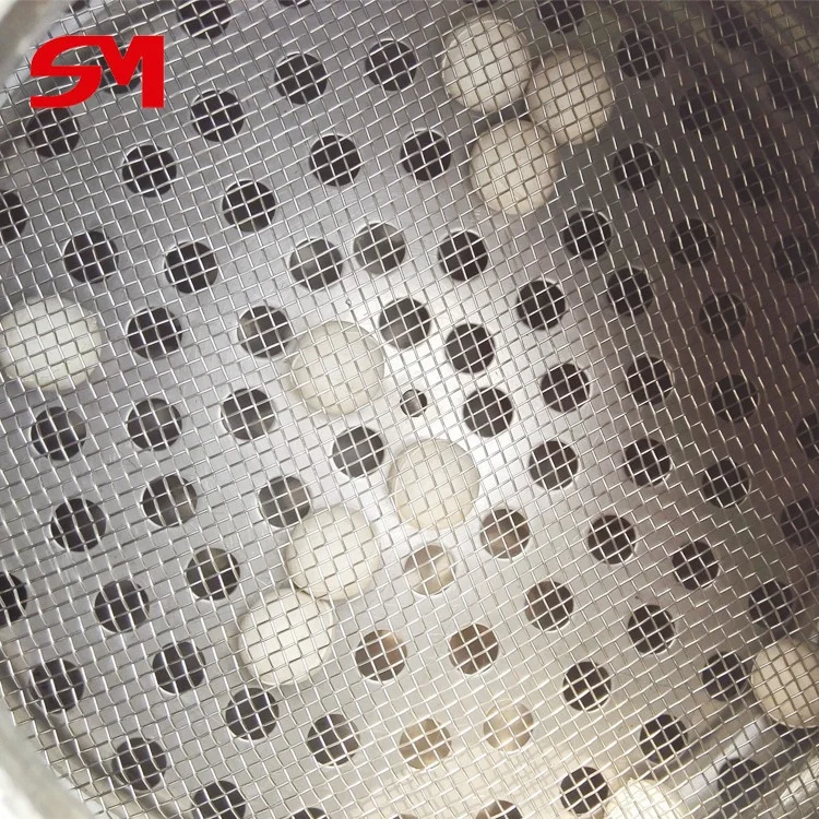 Wheat Flour Powder Rotap Machine For Food Vibration Sieve Shaker Industry