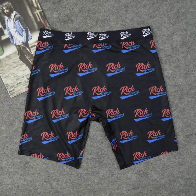 Custom Boxer Brief For Men High Quality Designer Gents Lounge Underwear Import China