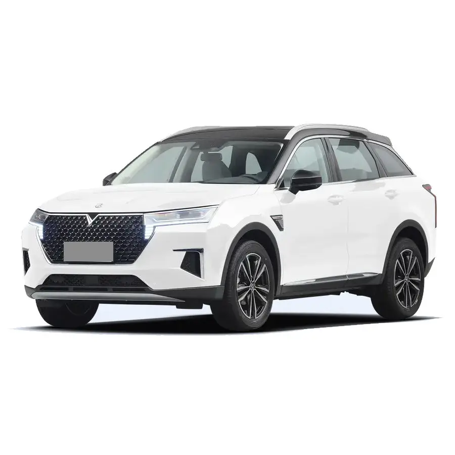 China Best Price Dongfeng nissan qichenxing luxury suv used cars spot sale smart car