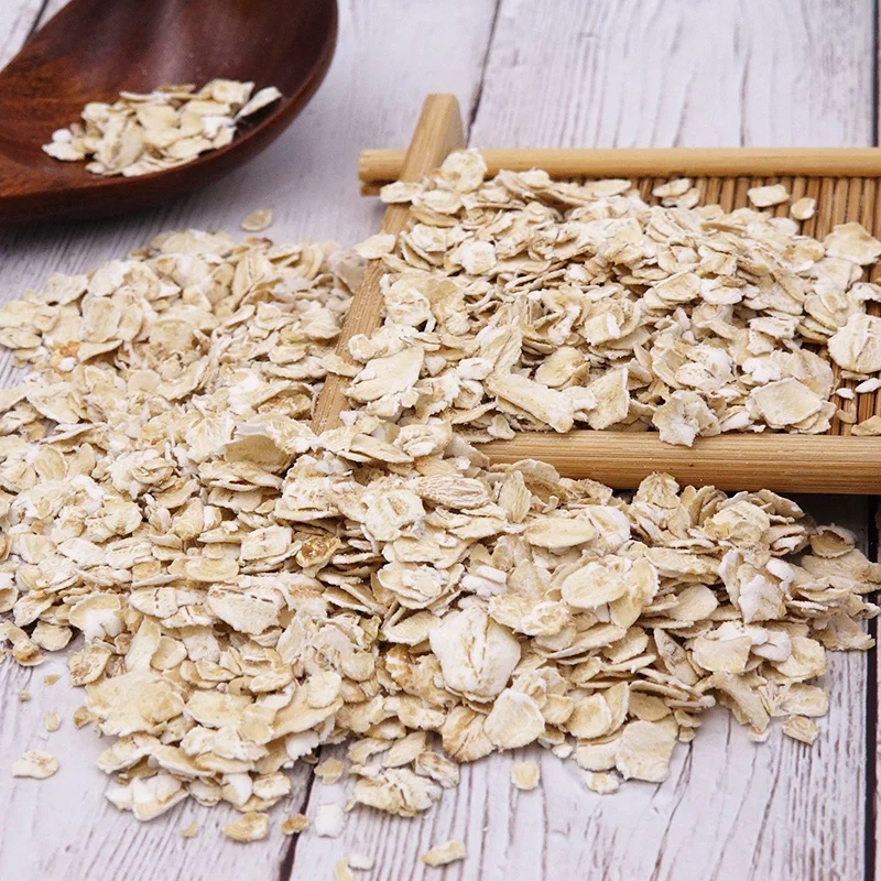 Instant Organic oatmeal Breakfast Large Flake Rolled Oats