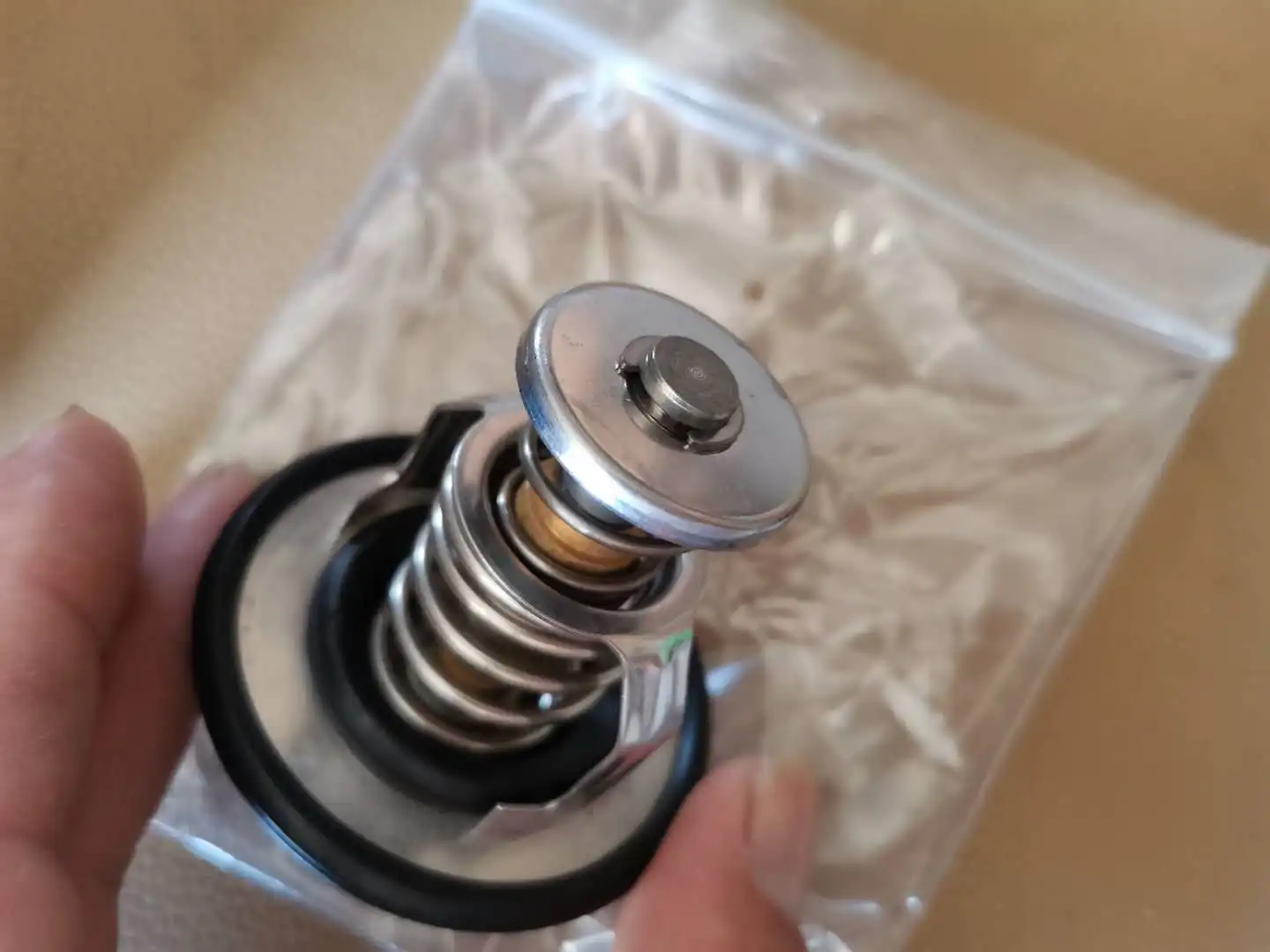 OEM 25510-42100  For HYUNDAI  H1 THERMOSTAT ASSY