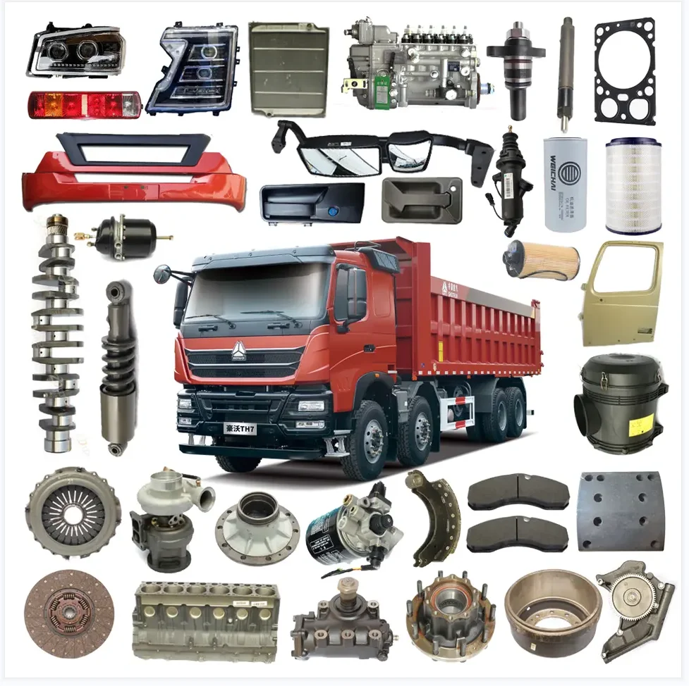 Parts to Sinotruk Howo Shaanxi  F2000 F3000 Shakman FAW  Heavy Duty  Truck Steering knuckle assembly