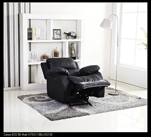 Power recliner in sofa chair electric  sofa chair Manual recliner sofa chair for living room