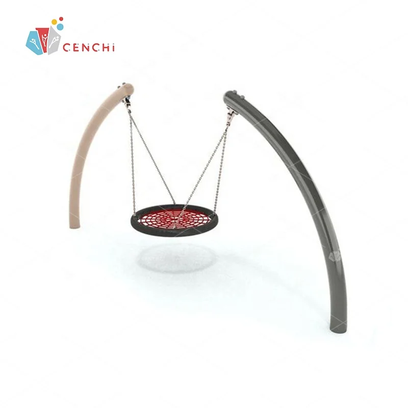 Парк аттракционов Cenchi уличные качели для парка оборудование общественного сообщества парк гигантские
