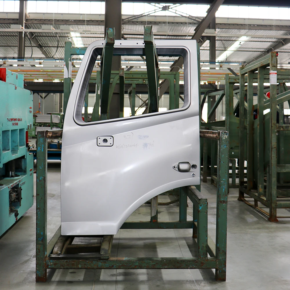 Factory Superior High Quality CASE CARTER Truck Cab Assembly Cabin Frame Other Truck Parts And Accessories China For Sale