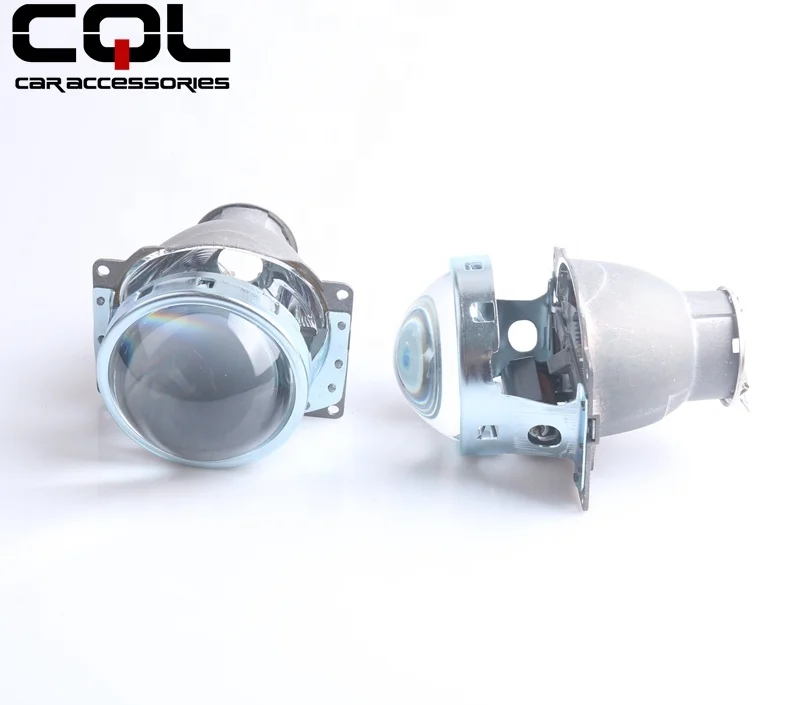 CQL H7 Q5 3 0 дюймов Hid биксеноновый проектор Объектив высокое качество