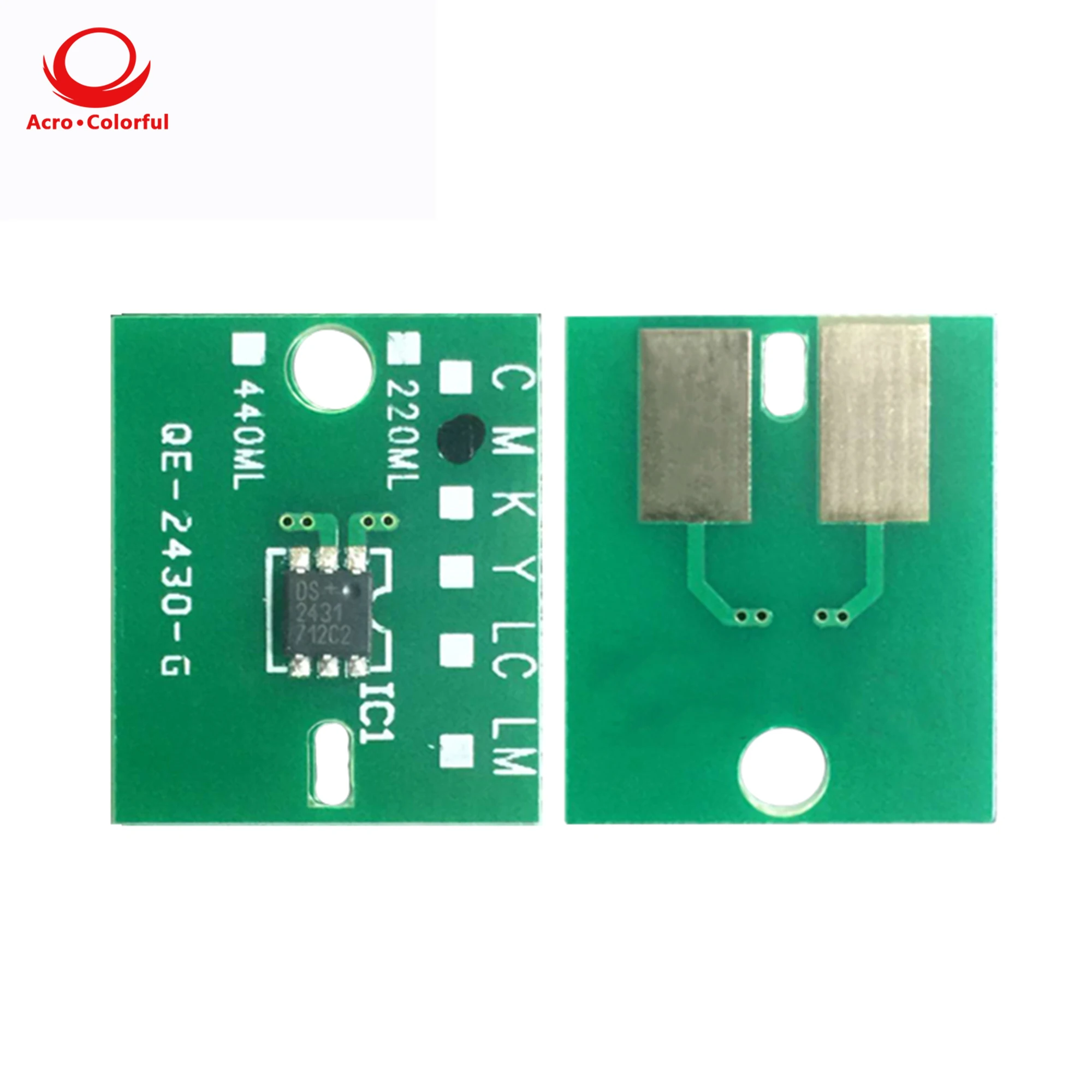 2000ml Ink Cartridge Chip SB411 for MIMAKIS TS300P-1800 Ink Chip