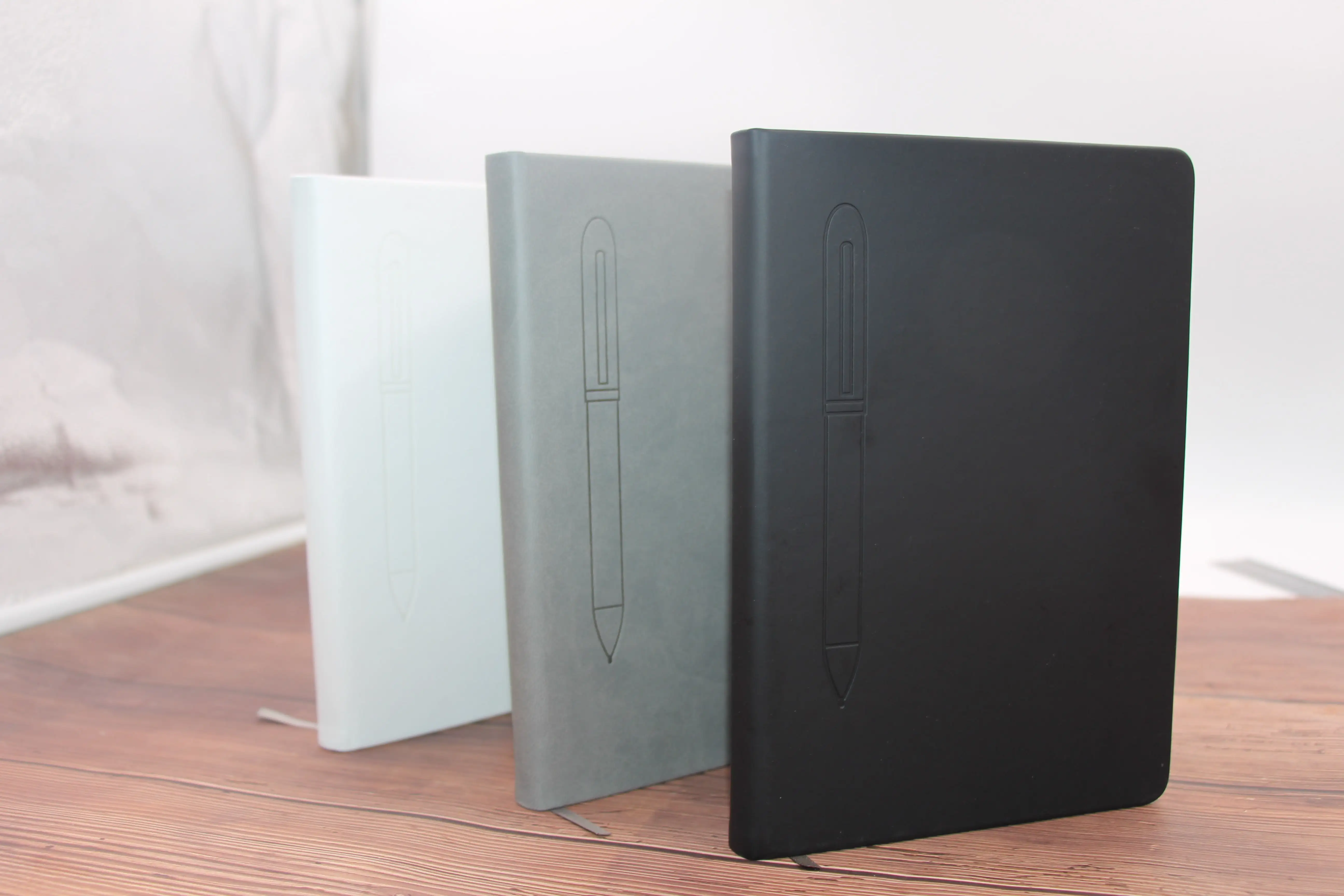 2024 New Hot Selling Design Diary, Regular Notebook, Magnetic Pen Book Cover Gift Hardcover Pu Leather Sleeve Small Sequin 0.5kg