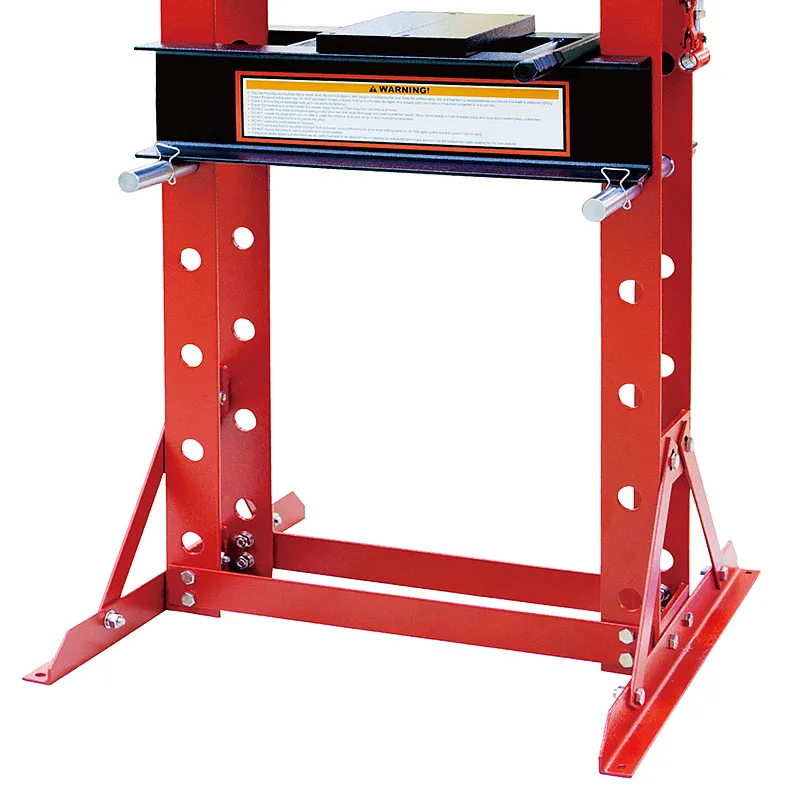 TORIN TY30001 With CE Certificated 30T Hydraulic Shop Press With Gauge