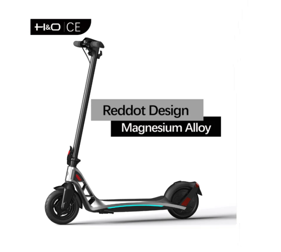 Quick Delivery US Europe EU Warehouse Dropshipping Motor 300w 500w  E-Scooter Adults Voiture Electrique E Electro Scooters